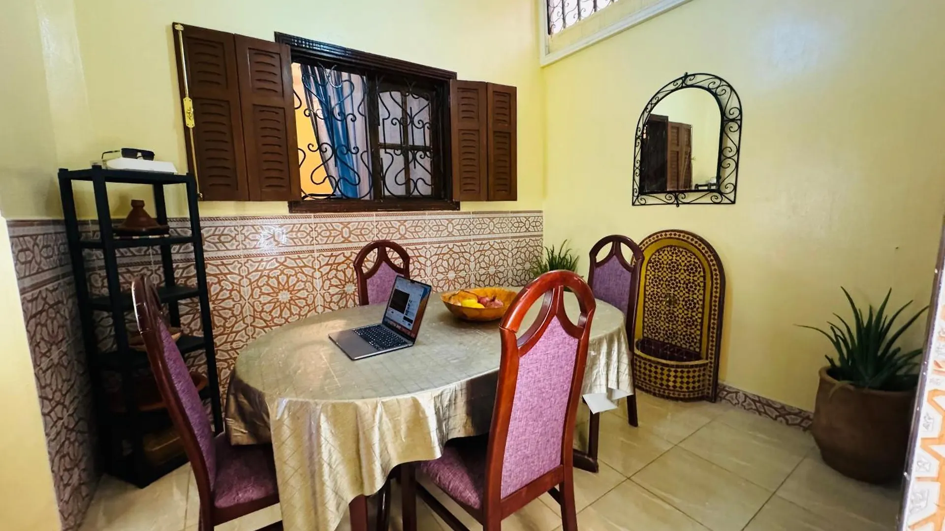 B And B In Our House Marrakesh 0*,  Marruecos