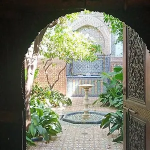  Bed & Breakfast Dar Zaida