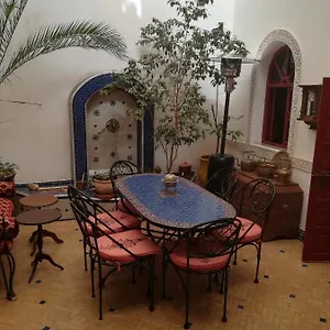 Couette-café Amal, Marrakesh