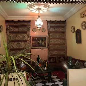 Couette-café Jasmine, Marrakesh