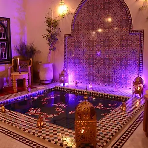 Couette-café Bab Nour, Marrakesh