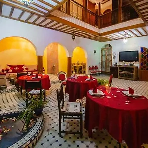  Bed & Breakfast La Lune De Marrakech