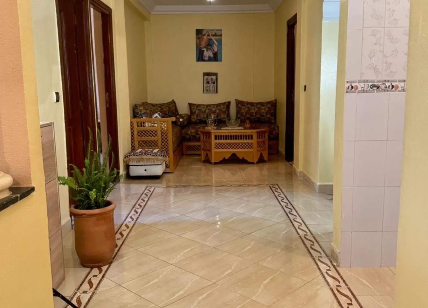 B And B In Our House Marrakesh 0*,